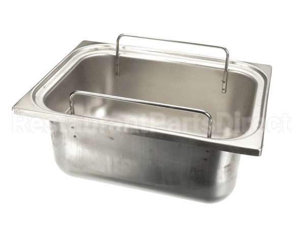 T044Q Grindmaster Cecilware Fry Tank Assy W/ Handles