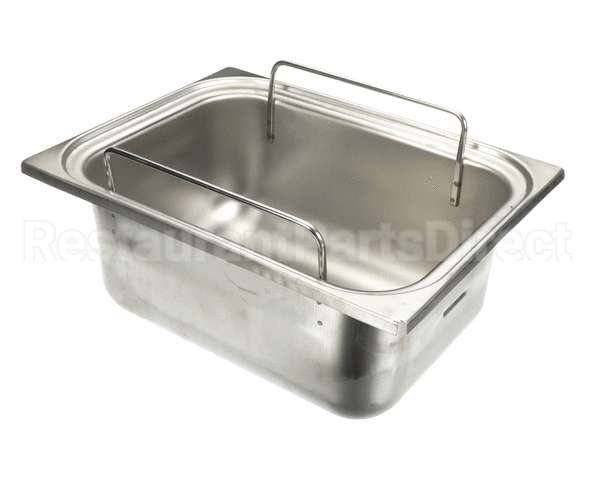 T044Q Grindmaster Cecilware Fry Tank Assy W/ Handles