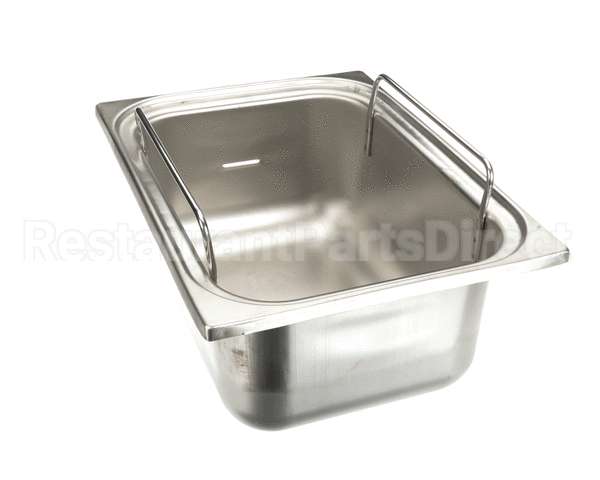 T044Q Grindmaster Cecilware Fry Tank Assy W/ Handles