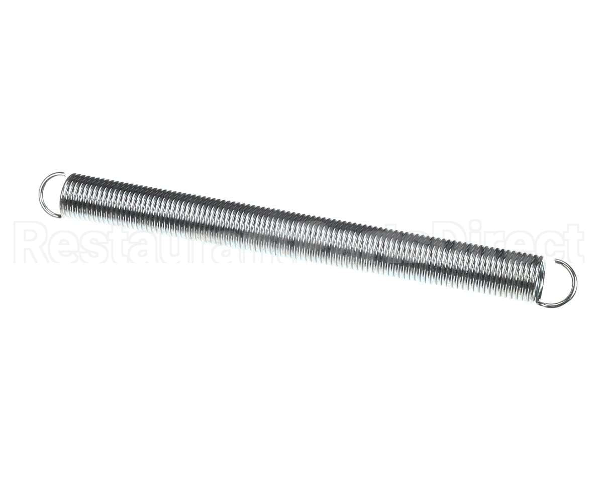 T0542 Turbochef Spring, Trailing Arm