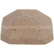 T1048A Compatible Bakers Pride Briquettes, Deluxe Ceramic 6Lb