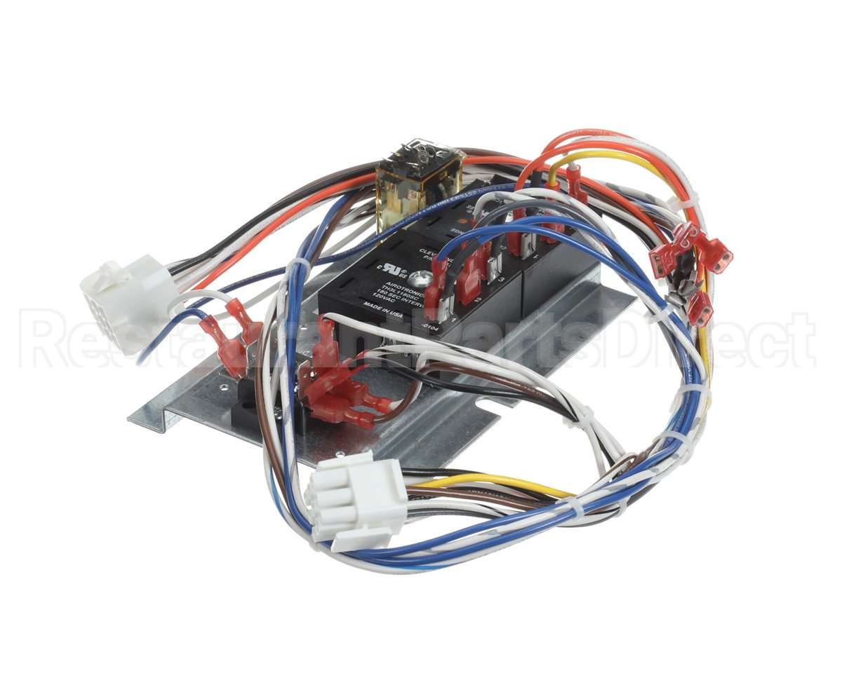 T106760 Cleveland Heat Stby/3 Min. Tim.ltd Blowd