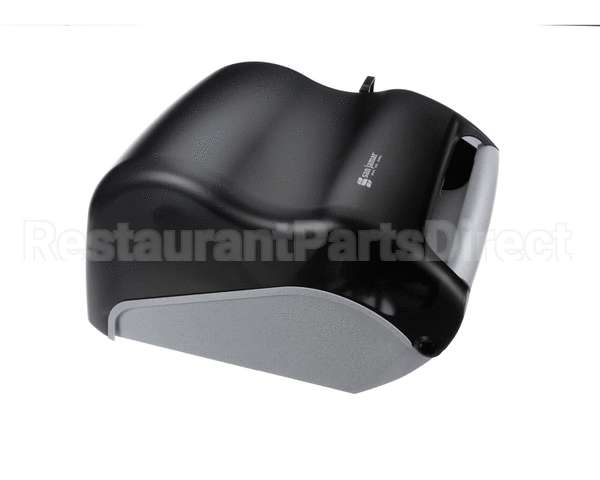 T1100TBK San Jamar Lever Roll Towel - W/Auto Transfer - Cla