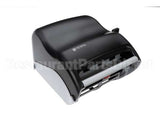 T1100TBK San Jamar Lever Roll Towel - W/Auto Transfer - Cla