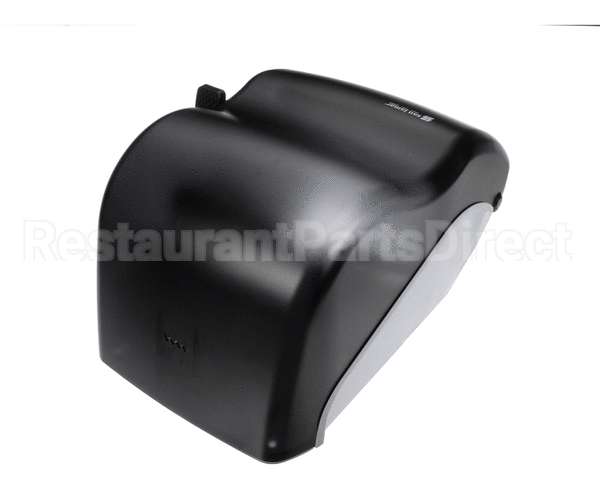 T1100TBK San Jamar Lever Roll Towel - W/Auto Transfer - Cla