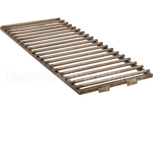 T1185S Compatible Bakers Pride Rack, Skillet Warmer, Top