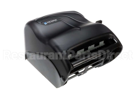T1190TBK San Jamar Lever Roll Towel - W/Auto Transfer - Oce