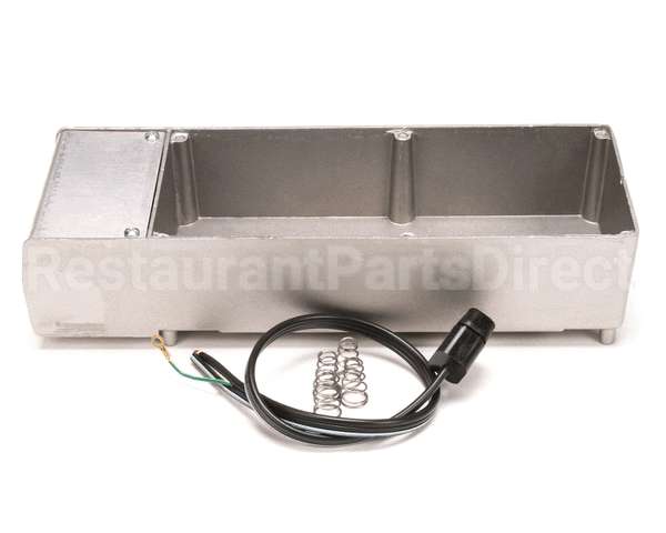 T12-5000 Component Hardware Evaporator, Cond, Ptc, Al, 50Oz, 117