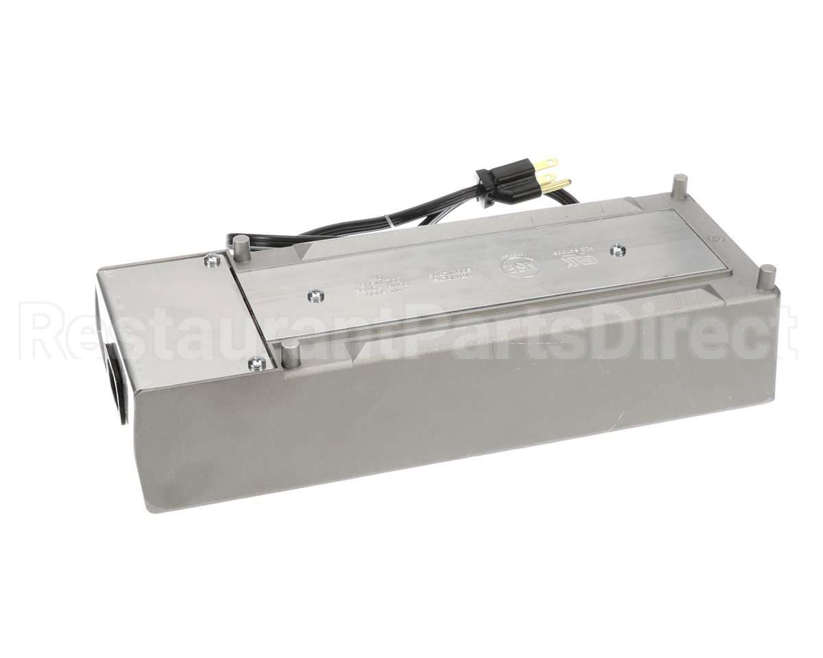 T1250002 Amtekco Pan With Heater