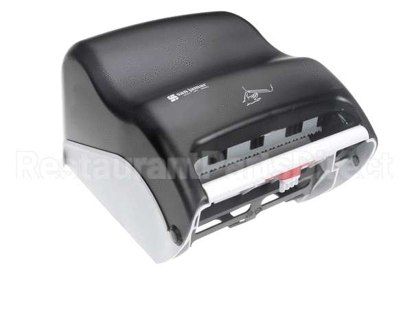 T1400TBK San Jamar Smart System W/Iq Sensor - Classic - Bla