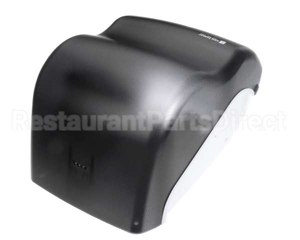 T1400TBK San Jamar Smart System W/Iq Sensor - Classic - Bla