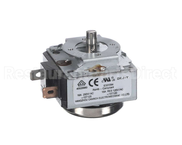 T142 Edlund Timer, 15 Minute Ksuv-18