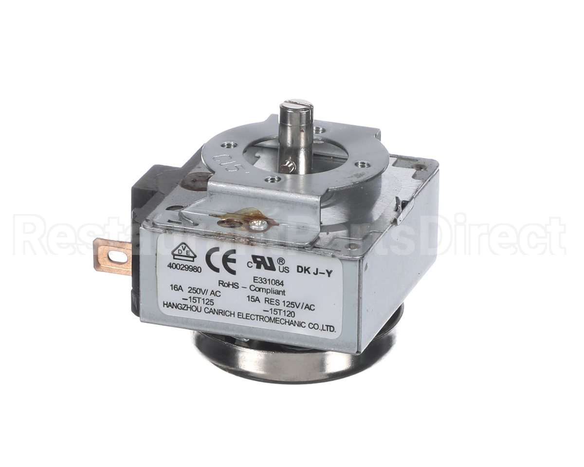 T142 Edlund Timer, 15 Minute Ksuv-18