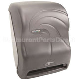 T1490TBK Compatible San Jamar Dispenser, Towel, Auto, Iqsensor
