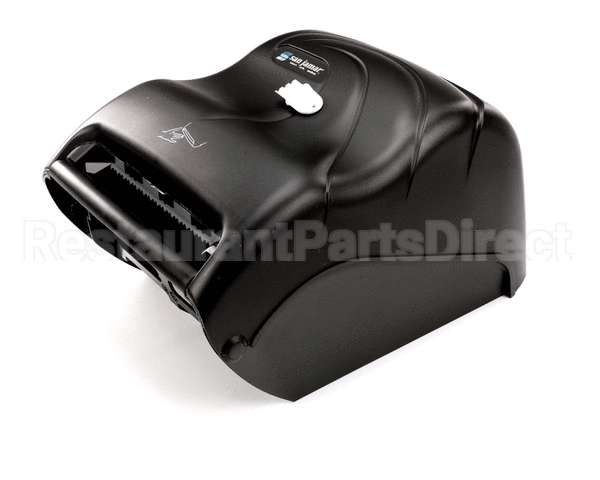 T1490TBK San Jamar Smart System Wiq Sensor Oceans Blac