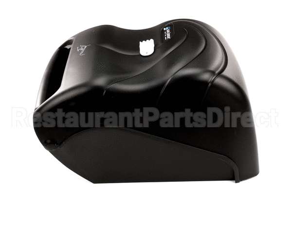 T1490TBK San Jamar Smart System Wiq Sensor Oceans Blac