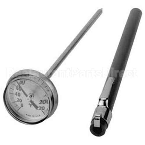 T160AK Compatible Comark 5In Dial Thermometer -40 To 160F