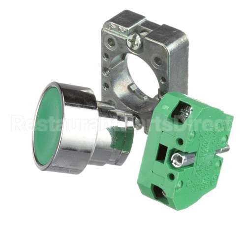 T200-V119 Best Sheet Metal Start Button