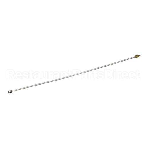 T3-BZ002-24 Compatible Dormont Flex Tube Kit 3/16" X 24 "