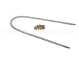 T3-KIT-18 Dormont 3/16 X 18'' Flex Tube Kit