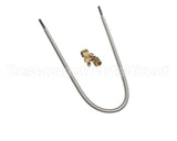 T3-KIT-18 Dormont 3/16 X 18'' Flex Tube Kit