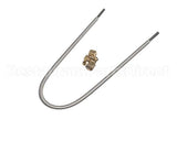 T3-KIT-18 Dormont 3/16 X 18'' Flex Tube Kit