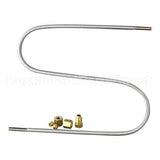 T3-KIT-24 Compatible Dormont Flex Tube Kit 3/16" X 24 "