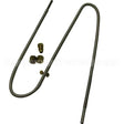 T3-KIT-30 Compatible Dormont Flex Tube Kit 3/16" X 30 "