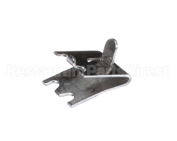 T30-5130 Component Hardware 7/8" W Ss Snap-In Shelf Support Clip / E