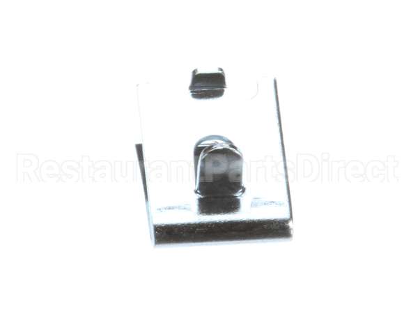 T30-5131 Component Hardware Shelf Support, Snap-In, Stl, 1