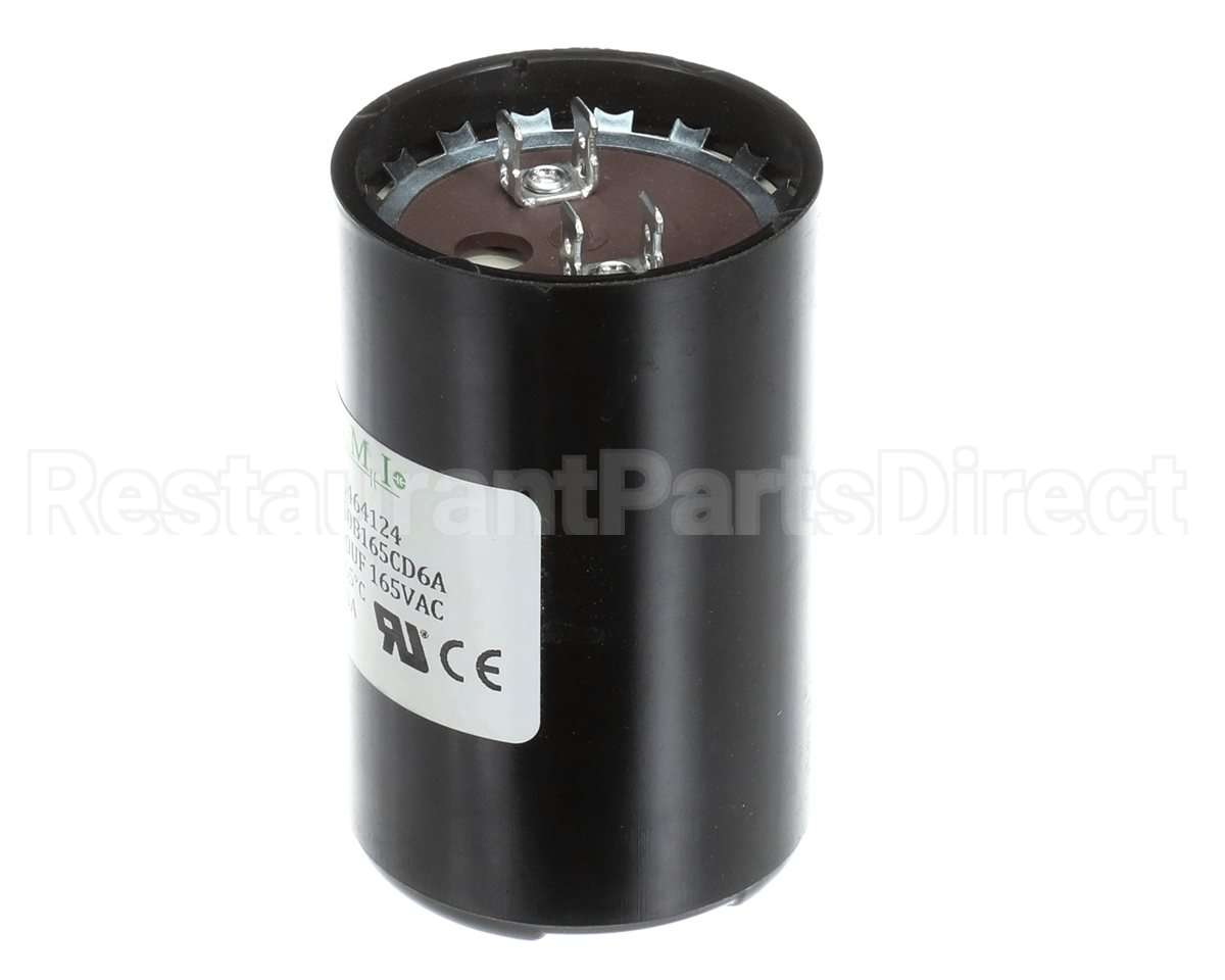 T3045-3E-5SC Biro Capacitor, Start-3/4Hp, 250-300Uf, 165Va