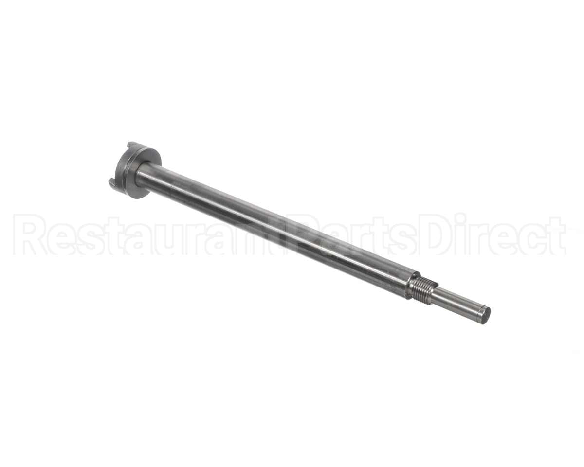 T3131A Biro Frnt Knfe Shft W/Cplng&End Spacer