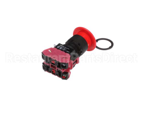 T3186-30 Biro Push Button Safety Switch
