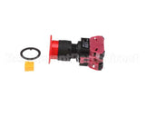 T3186-30 Biro Push Button Safety Switch