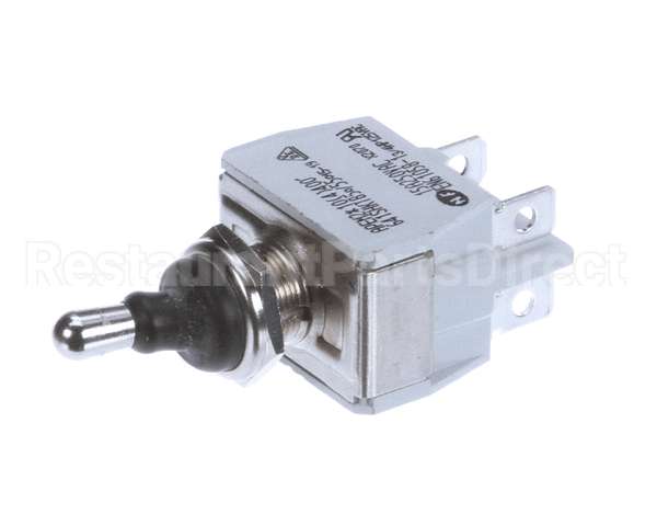 T3186-4A Biro Toggle Switch W/Cap Nut 1Ph 115V