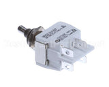 T3186-4A Biro Toggle Switch W/Cap Nut 1Ph 115V