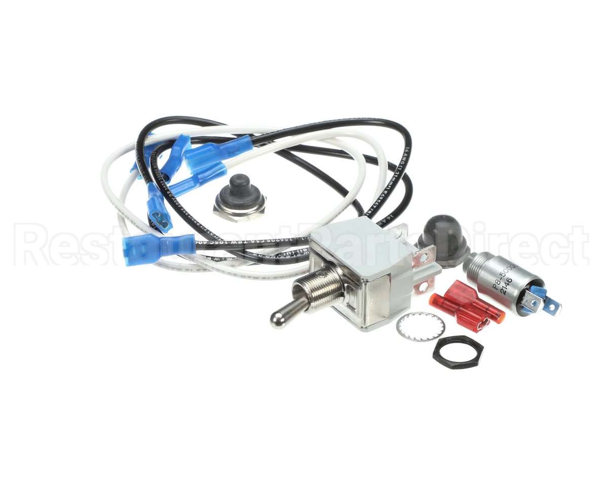 T3290-4A Biro Sw Harness W/Cap Nuts 15A 1Ph 115V