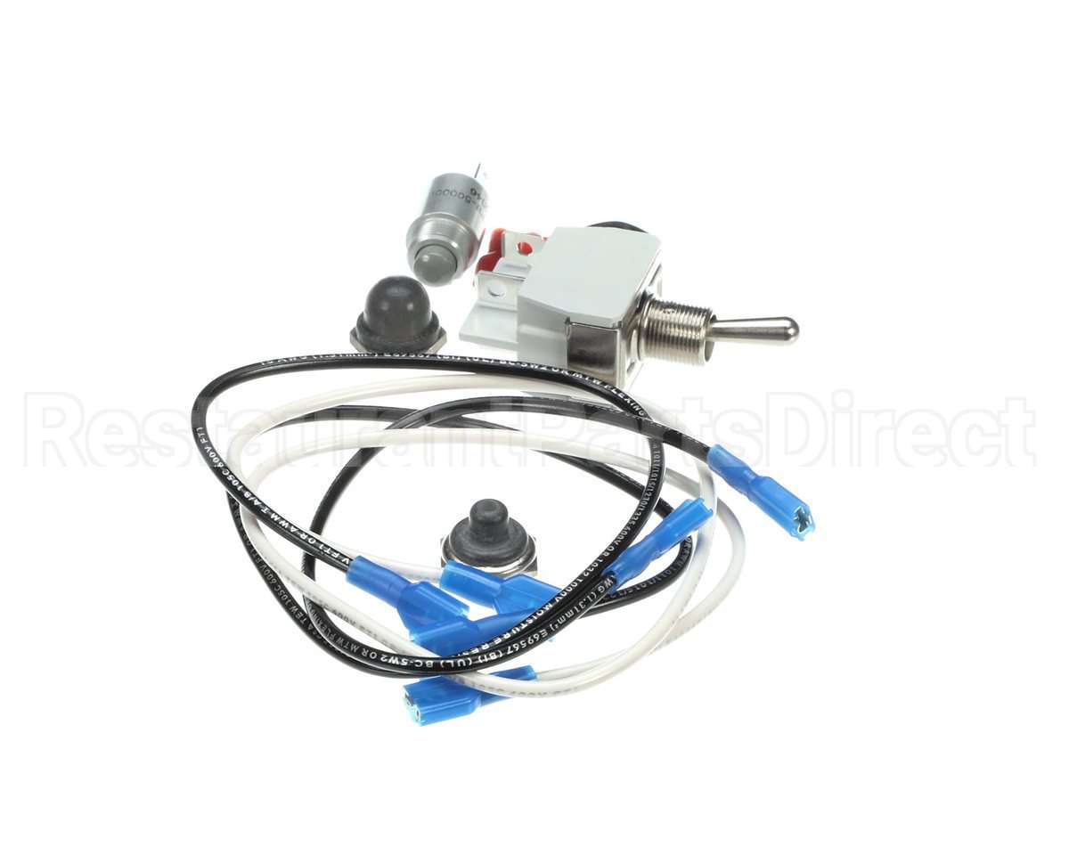 T3290-4A Biro Sw Harness W/Cap Nuts 15A 1Ph 115V