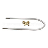 T4-KIT-18 Compatible Dormont Flex Tube Kit 1/4" X 18 "