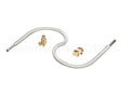 T4-KIT-18 Dormont 1/4 Odx18 Kit Ss Hose/Comp