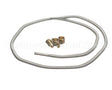 T4-KIT-24 Dormont 1/4 X 24 Flex Tube Kit