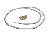 T4-KIT-24 Dormont 1/4 X 24 Flex Tube Kit