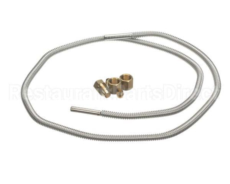 T4-KIT-24 Dormont 1/4 X 24 Flex Tube Kit