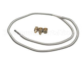 T4-KIT-24 Dormont 1/4 X 24 Flex Tube Kit