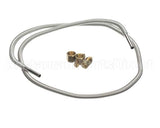 T4-KIT-24 Dormont 1/4 X 24 Flex Tube Kit