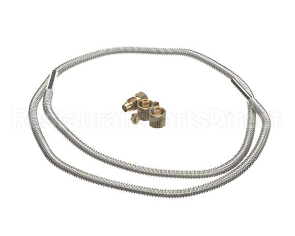 T4-KIT-24 Dormont 1/4 X 24 Flex Tube Kit