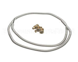 T4-KIT-24 Dormont 1/4 X 24 Flex Tube Kit