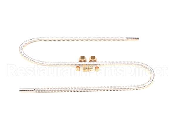 T4-KIT-30 Dormont 1/4 X 30 Flex Tube Kit
