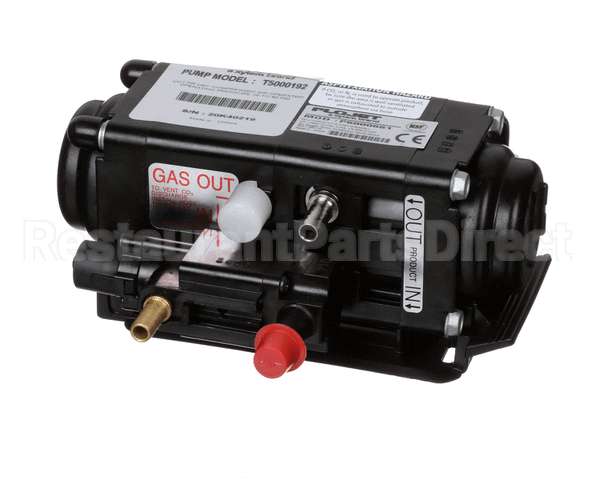 T5000-140 Lancer Flojet Bib Pump,1/4 Barb Ss Sy