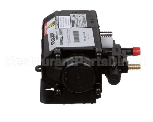 T5000-140 Lancer Flojet Bib Pump,1/4 Barb Ss Sy